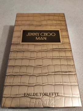 Woda toaletowa Jimmy Choo Man 100ml EDT