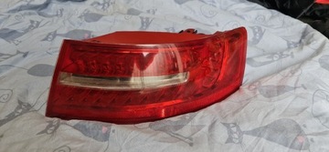 Lampa prawy tyl Audi A6 C6 lift sedan led