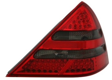 Mercedes SLK 170 Lampa Tylna LED + Druga GRATIS