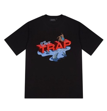 Koszulka T-shirt trapstar