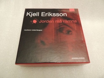 Jorden ma ramna - Kjell Eriksson swedish CD