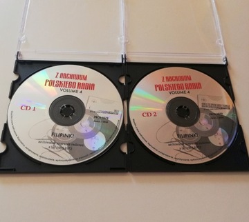 Z archiwum polskiego radia vol.4 Filipinki 2x CD