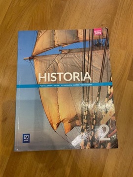 Historia 2 zakres podstawowy liceum/technikum