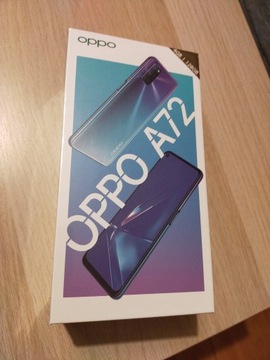 SMARTFON OPPO A72 4/128GB CZARNY