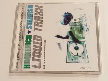 LIQUID TRAXX - SKŁADANKA (2 CD)