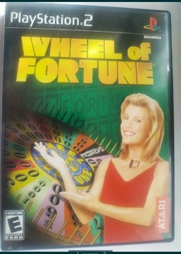 Gra wheel of fortune Koło fortuny po angielsku 