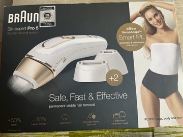 Braun Silk expert Pro 5