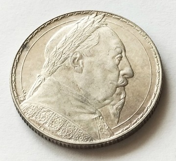 Szwecja 2 korony, 1932 r srebro