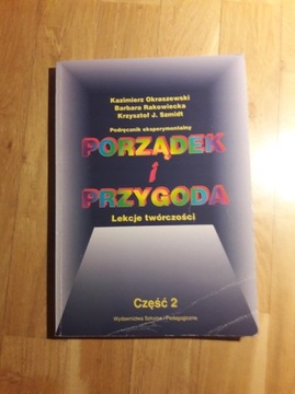 Porządek i przygoda lekcje twórczości 