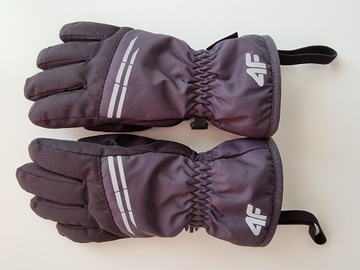 Rękawiczki narciarskie chłopięce 4F