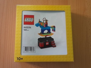 Lego 6435196 Creator Expert Baśniowa przejażdżka