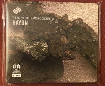 Haydn Symphonies 102 & 104 RPO SACD Hybrid