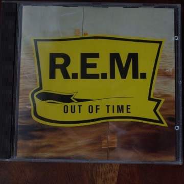 R.E.M.: OUT OF TIME 1CD