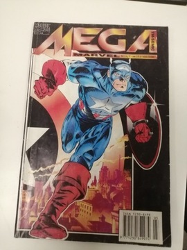 Mega Marvel 3/97