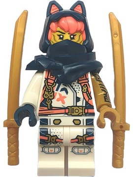 Lego Ninjago 71796 71809 Sora + 2 miecze Nowa