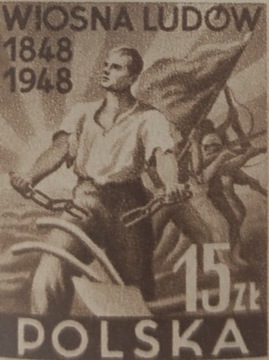 Sprzedam znaczek z 1948 roku 