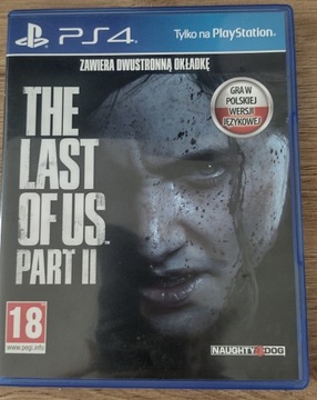 The Last Of Us 2 PS4