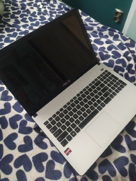 Laptop Asus X501U 15,6'