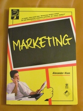 Marketing. A.Hiam