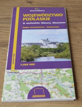 WOJEWÓDZTWO PODLASKIE wschodnie Mazury,Mazowsze