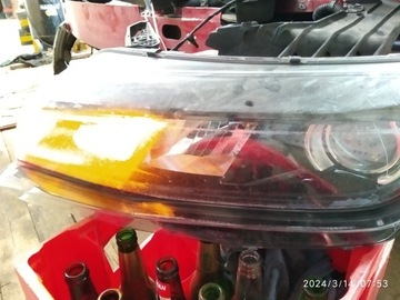 Camaro 2016 reflektor lampa przód przednia lewa