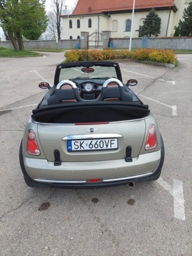 Mini cooper gorąco polecam !!!