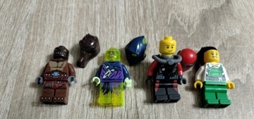 LEGO figurki mixs