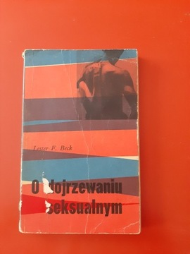 O dojrzewaniu seksualnym Beck