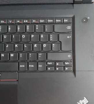 Laptop Lenovo e530 i3 dysk SSD 15,6 cala