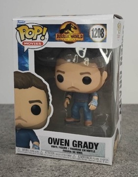 Funko POP figurka 1208 Owen Grady