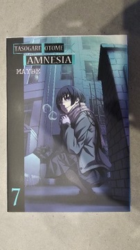 Tasogare Otome X Amnesia - Niepamięć Panny - tom 7