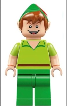Lego Disney Figurka Piotruś Pan dp087