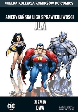 JLA ZIEMIA 2 TOM 10