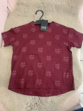 T-shirt mash mnie 140/146