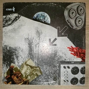 KOMBI - KOMBI 4 /LP SX 2263, 1985