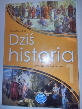 Dziś historia 1 branżowa szkoła 1 stopnia 