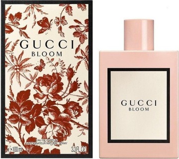 Dzisiaj Promocja Perfumy nowe Gucci Bloom 100ml