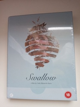 Swallow- Limited Edition - Blu-ray, nowy 