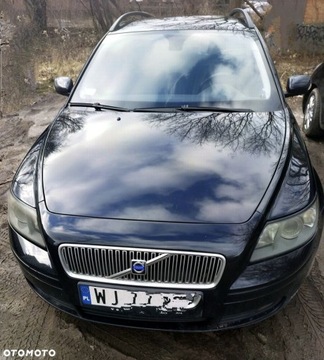 Volvo V50 2,4 170KM benzyna