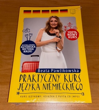 Praktyczny kurs języka niemieckiego + płyta CD