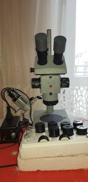 Mikroskop stereoskopowy MBS-10