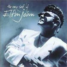 The very best of Elton John