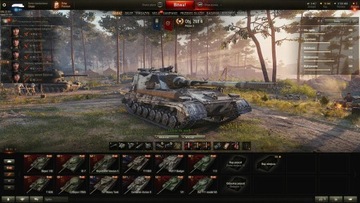 Konto World Of Tanks + World Of Warships