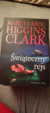 Mary i Carol Higgins Clark Świąteczny rejs 