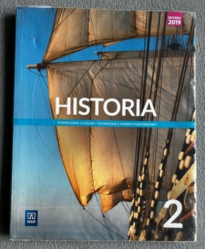 Historia 2 Zakres podstawowy