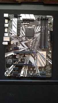 PRIME Z390-P Płyta Główna Używana