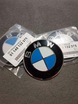 Logo emblemat bmw 82mm