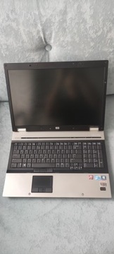 Laptop EliteBook 8730w Core 2 Quad Q9100 KOLEKCJA