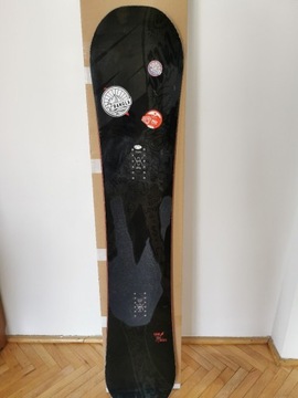Deska snowboardowa VOELKL SQUAD ROCKER '17 152cm