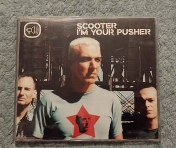 Scooter - I'm your pusher Maxi CD 